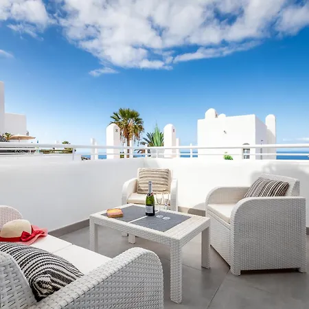 16a Silver Garden Ocean View Costa Adeje (Tenerife)