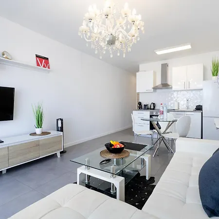 Apartmán 16a Silver Garden Ocean View Costa Adeje (Tenerife)