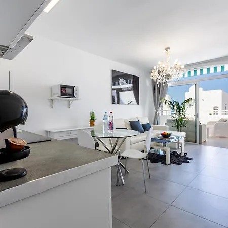 Appartement 16a Silver Garden Ocean View