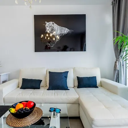 Apartmán 16a Silver Garden Ocean View Costa Adeje (Tenerife)