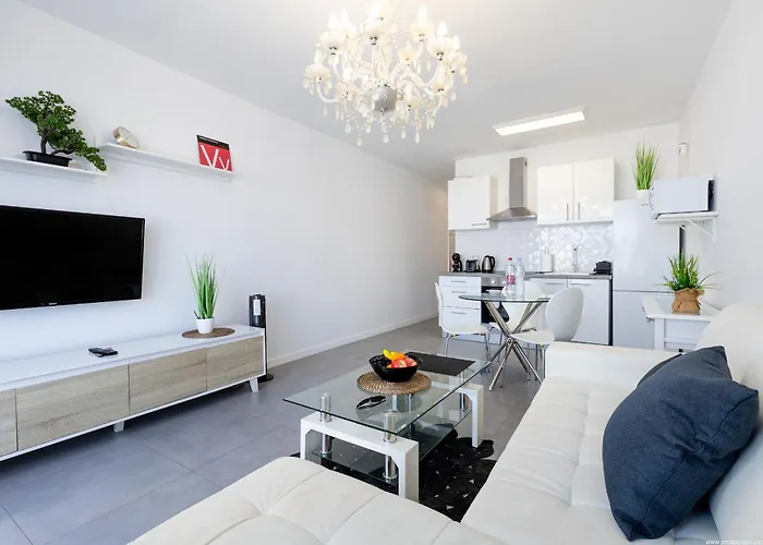 Daire 16a Silver Garden Ocean View Costa Adeje