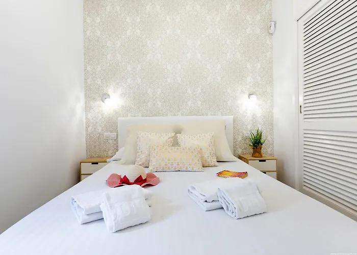 16a Silver Garden Ocean View * Costa Adeje