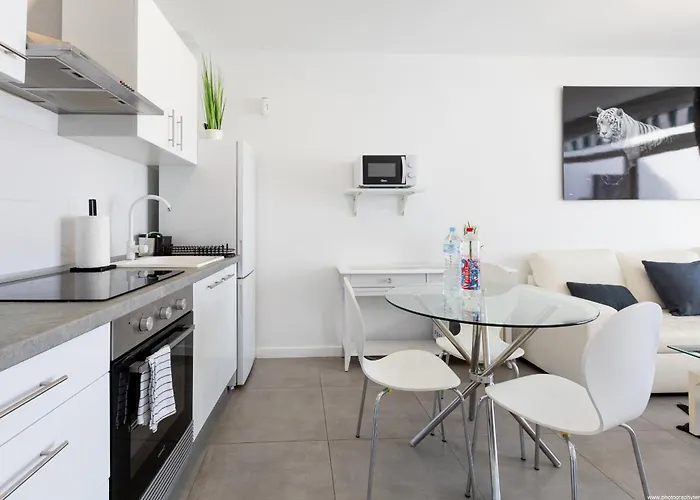 Daire 16a Silver Garden Ocean View *