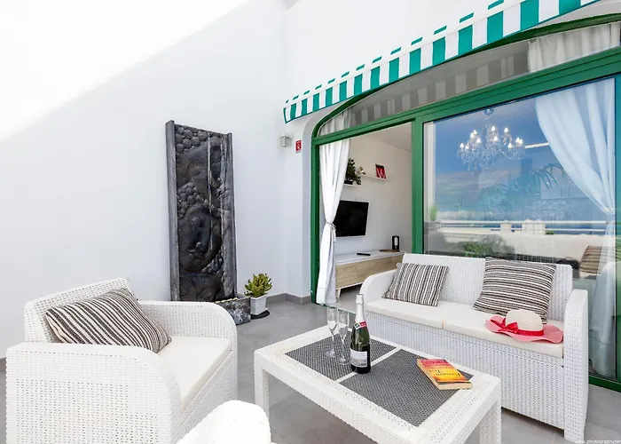 16a Silver Garden Ocean View Costa Adeje