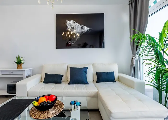 Daire 16a Silver Garden Ocean View Costa Adeje