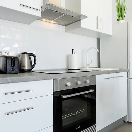 16a Silver Garden Ocean View Appartement *