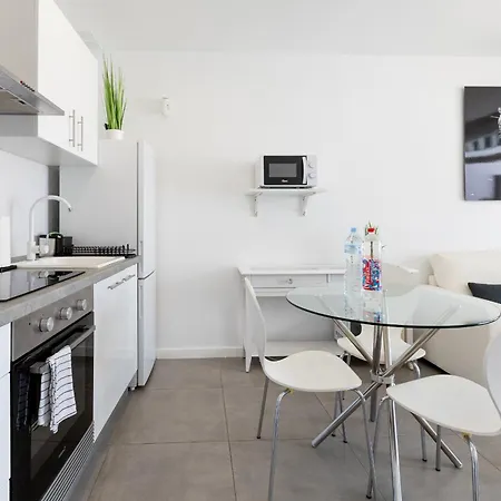 דירה 16a Silver Garden Ocean View *