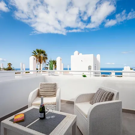 16a Silver Garden Ocean View Apartament