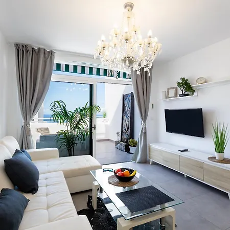 דירה 16a Silver Garden Ocean View *