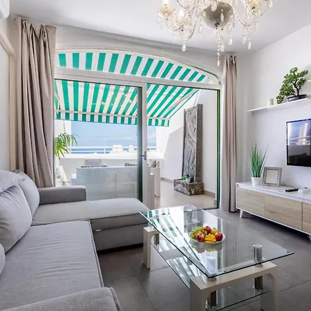 16a Silver Garden Ocean View דירה *