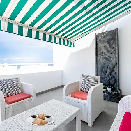 16a Silver Garden Ocean View דירה *