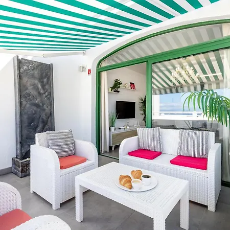 דירה 16a Silver Garden Ocean View