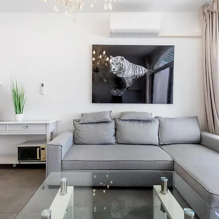 דירה 16a Silver Garden Ocean View אדחה