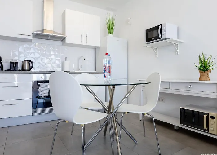 16a Silver Garden Ocean View Apartamento Costa Adeje (Tenerife)