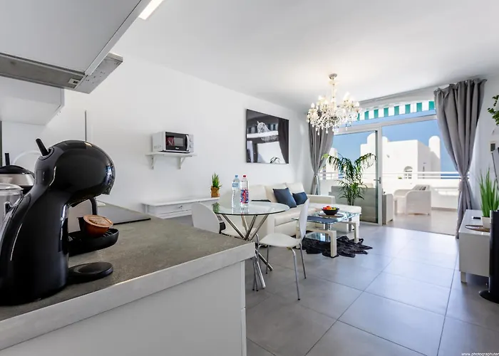 Apartamento 16a Silver Garden Ocean View