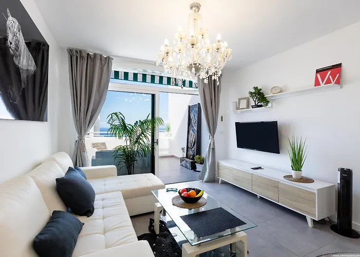 Apartamento 16a Silver Garden Ocean View *